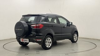Used 2017 Ford EcoSport [2015-2017] Titanium 1.5L TDCi Diesel Manual exterior RIGHT REAR CORNER VIEW
