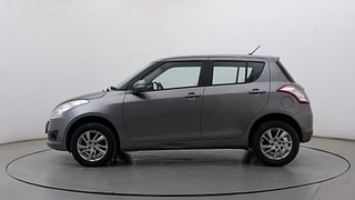 Used 2013 Maruti Suzuki Swift [2011-2017] ZDi Diesel Manual exterior LEFT SIDE VIEW