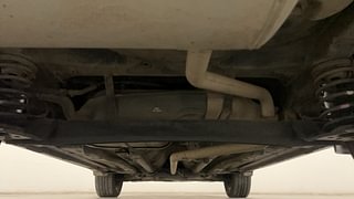 Used 2019 Hyundai Creta [2018-2020] 1.6 SX AT Diesel Automatic extra REAR UNDERBODY VIEW (TAKEN FROM REAR)