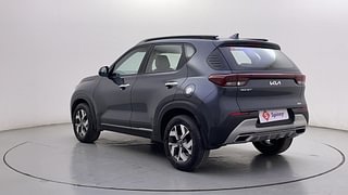 Used 2022 Kia Sonet HTX 1.0 iMT Petrol Manual exterior LEFT REAR CORNER VIEW
