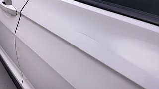 Used 2022 Volkswagen Taigun Highline 1.0 TSI AT Petrol Automatic dents MINOR DENT