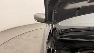 Used 2016 Maruti Suzuki Celerio ZXI AMT Petrol Automatic engine ENGINE RIGHT SIDE HINGE & APRON VIEW