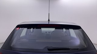 Used 2014 Volkswagen Polo [2010-2014] Highline1.2L (P) Petrol Manual exterior BACK WINDSHIELD VIEW