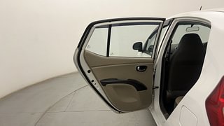 Used 2016 Hyundai i10 magna 1.1 Petrol Manual interior LEFT REAR DOOR OPEN VIEW