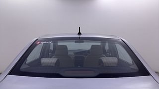 Used 2017 Tata Zest [2014-2019] XT Petrol Petrol Manual exterior BACK WINDSHIELD VIEW