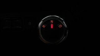 Used 2019 Renault Kwid [2017-2019] CLIMBER 1.0 AMT Petrol Automatic interior GEAR  KNOB VIEW