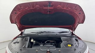 Used 2022 MG Motors Hector Smart 1.5 Petrol Turbo Hybrid Petrol Manual engine ENGINE & BONNET OPEN FRONT VIEW