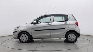 Used 2017 Maruti Suzuki Celerio ZXI (O) AMT Petrol Automatic exterior LEFT SIDE VIEW