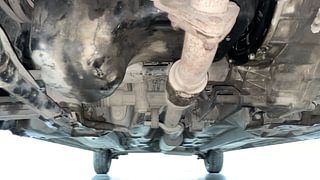 Used 2014 Chevrolet Spark [2012-2017] LS 1.0 Petrol Manual extra FRONT LEFT UNDERBODY VIEW