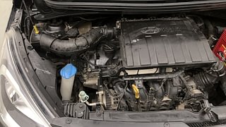Used 2014 Hyundai Xcent [2014-2017] S Petrol Petrol Manual engine ENGINE RIGHT SIDE VIEW
