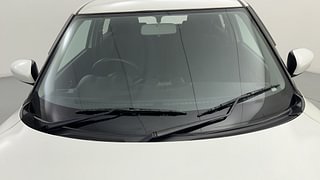 Used 2023 Maruti Suzuki Swift VXI Petrol Manual exterior FRONT WINDSHIELD VIEW
