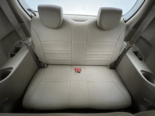 Used 2013 Maruti Suzuki Ertiga [2012-2015] Vxi Petrol Manual interior THIRD ROW SEAT