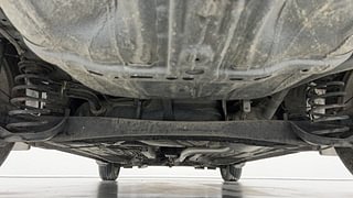 Used 2019 Honda Amaze 1.2 V CVT Petrol Petrol Automatic extra REAR UNDERBODY VIEW (TAKEN FROM REAR)