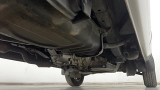 Used 2018 Maruti Suzuki Eeco 5 STR WITH A/C+HTR Petrol Manual extra REAR RIGHT UNDERBODY VIEW