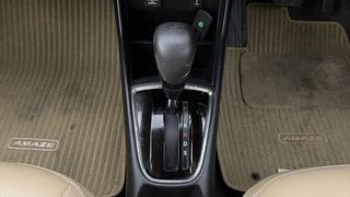 Used 2019 Honda Amaze 1.2 V CVT Petrol Petrol Automatic interior GEAR  KNOB VIEW