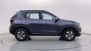 Used 2022 Kia Sonet HTX 1.0 iMT Petrol Manual exterior RIGHT SIDE VIEW