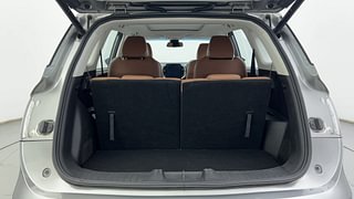 Used 2021 MG Motors Hector Plus Sharp 1.5 Petrol Turbo DCT 6-STR Petrol Automatic interior DICKY INSIDE VIEW