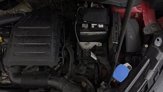 Used 2021 Skoda Kushaq Style 1.0L TSI AT Petrol Automatic engine ENGINE LEFT SIDE VIEW