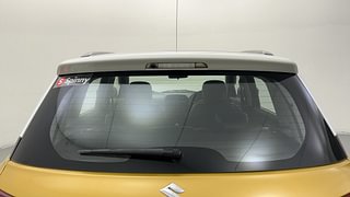 Used 2016 maruti-suzuki Vitara Brezza ZDI PLUS Dual Tone Diesel Manual exterior BACK WINDSHIELD VIEW