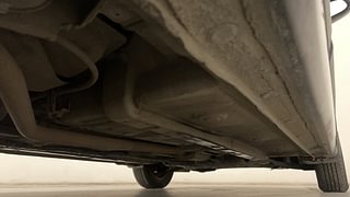 Used 2014 Hyundai Xcent [2014-2017] S Petrol Petrol Manual extra REAR RIGHT UNDERBODY VIEW