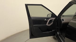 Used 2019 Hyundai Creta [2018-2020] 1.6 SX AT Diesel Automatic interior LEFT FRONT DOOR OPEN VIEW
