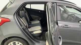 Used 2016 Hyundai Grand i10 [2013-2017] Sportz 1.2 Kappa VTVT Petrol Manual interior RIGHT SIDE REAR DOOR CABIN VIEW