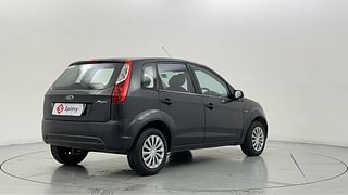 Used 2012 Ford Figo [2010-2015] Duratec Petrol EXI 1.2 Petrol Manual exterior RIGHT REAR CORNER VIEW