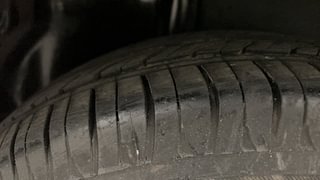 Used 2010 Maruti Suzuki Swift Dzire ZXi Petrol Manual tyres RIGHT REAR TYRE TREAD VIEW