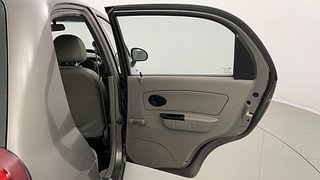 Used 2014 Chevrolet Spark [2012-2017] LS 1.0 Petrol Manual interior RIGHT REAR DOOR OPEN VIEW