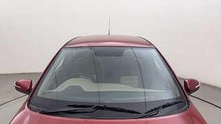 Used 2018 Hyundai Elite i20 [2014-2018] Sportz 1.2 Petrol Manual exterior FRONT WINDSHIELD VIEW