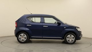 Used 2022 Maruti Suzuki Ignis Sigma MT Petrol Petrol Manual exterior RIGHT SIDE VIEW