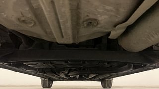 Used 2016 Hyundai Elite i20 [2014-2018] Asta 1.2 Petrol Manual extra REAR UNDERBODY VIEW (TAKEN FROM REAR)