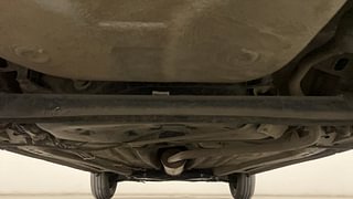 Used 2022 Maruti Suzuki Ignis Sigma MT Petrol Petrol Manual extra REAR UNDERBODY VIEW (TAKEN FROM REAR)