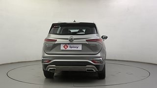 Used 2021 MG Motors Hector Plus Sharp 1.5 Petrol Turbo DCT 6-STR Petrol Automatic exterior BACK VIEW