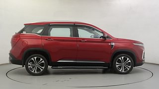 Used 2022 MG Motors Hector Smart 1.5 Petrol Turbo Hybrid Petrol Manual exterior RIGHT SIDE VIEW