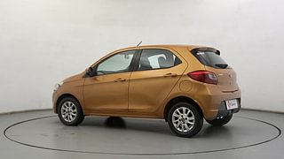 Used 2017 Tata Tiago [2016-2020] Revotorq XZ Diesel Manual exterior LEFT REAR CORNER VIEW