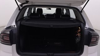 Used 2022 Volkswagen Taigun Highline 1.0 TSI AT Petrol Automatic interior DICKY INSIDE VIEW