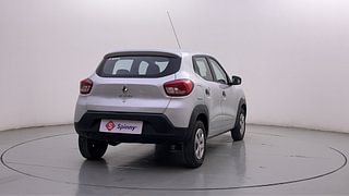 Used 2019 Renault Kwid [2015-2019] RXL Petrol Manual exterior RIGHT REAR CORNER VIEW