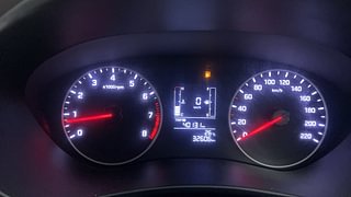 Used 2019 Hyundai Elite i20 [2018-2020] Sportz Plus 1.2 Petrol Manual interior CLUSTERMETER VIEW