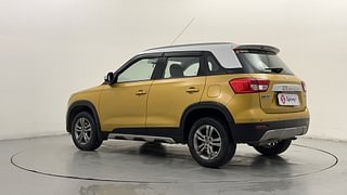 Used 2016 maruti-suzuki Vitara Brezza ZDI PLUS Dual Tone Diesel Manual exterior LEFT REAR CORNER VIEW