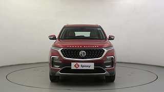Used 2022 MG Motors Hector Smart 1.5 Petrol Turbo Hybrid Petrol Manual exterior FRONT VIEW
