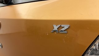 Used 2017 Tata Tiago [2016-2020] Revotorq XZ Diesel Manual dents MINOR SCRATCH