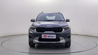 Used 2022 Kia Sonet HTX 1.0 iMT Petrol Manual exterior FRONT VIEW