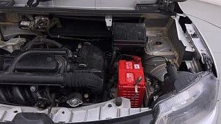 Used 2019 Renault Kwid [2015-2019] RXL Petrol Manual engine ENGINE LEFT SIDE VIEW