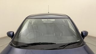 Used 2022 Maruti Suzuki Ignis Sigma MT Petrol Petrol Manual exterior FRONT WINDSHIELD VIEW