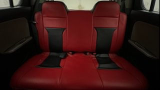 Used 2015 Maruti Suzuki Alto K10 [2014-2019] VXi Petrol Manual interior REAR SEAT CONDITION VIEW