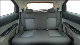 Used 2017 Tata Tiago [2016-2020] Revotorq XZ Diesel Manual interior REAR SEAT CONDITION VIEW
