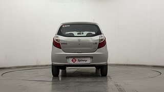 Used 2015 Maruti Suzuki Alto K10 [2014-2019] VXi Petrol Manual exterior BACK VIEW