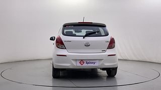Used 2013 Hyundai i20 [2012-2014] Asta 1.2 Petrol Manual exterior BACK VIEW