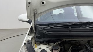 Used 2019 Hyundai New Santro 1.1 Sportz CNG Petrol+cng Manual engine ENGINE RIGHT SIDE HINGE & APRON VIEW